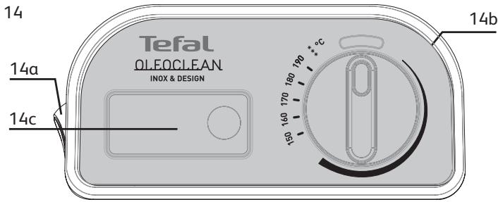 TEFAL FR8041 - BESCHREIBUNG - 1