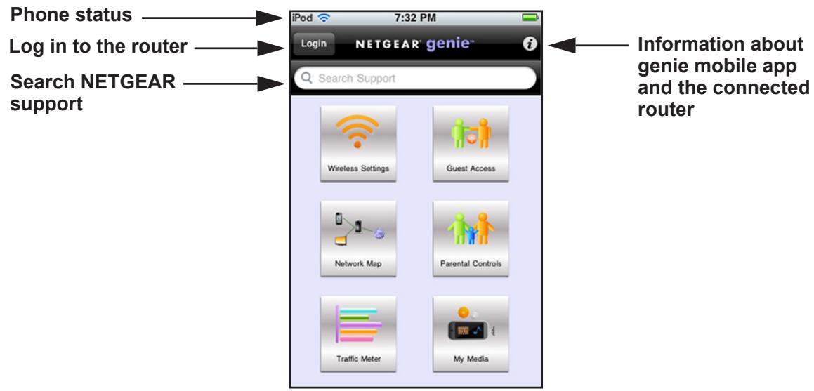 NETGEAR PR2000-100EUS - NETGEAR genie App and Mobile genie App - 2