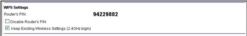 NETGEAR PR2000-100EUS - To specify WPS settings: - 2