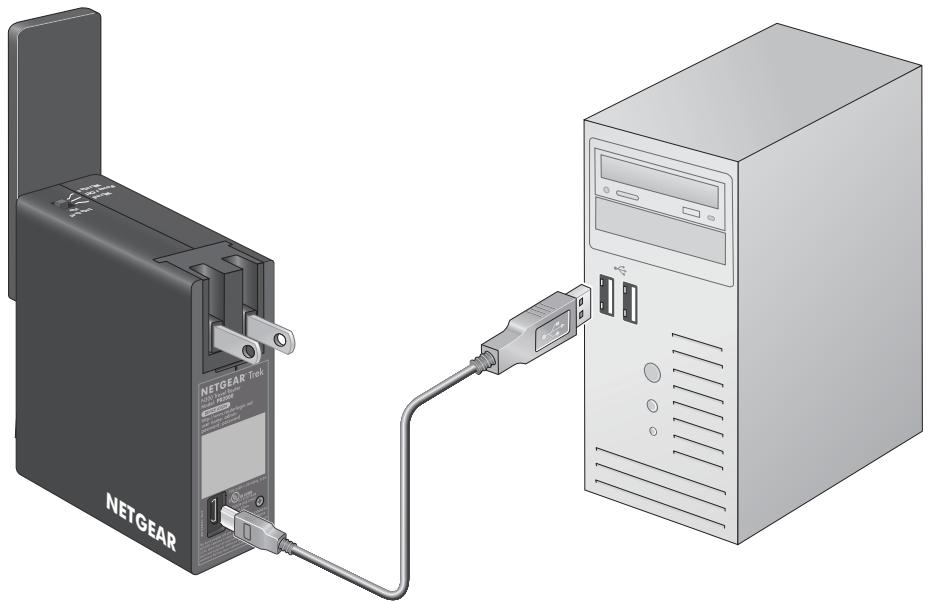 NETGEAR PR2000-100EUS - Power Inputs - 3
