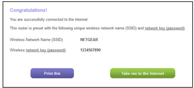 NETGEAR PR2000-100EUS - To connect to the Internet with an Ethernet cable: - 2