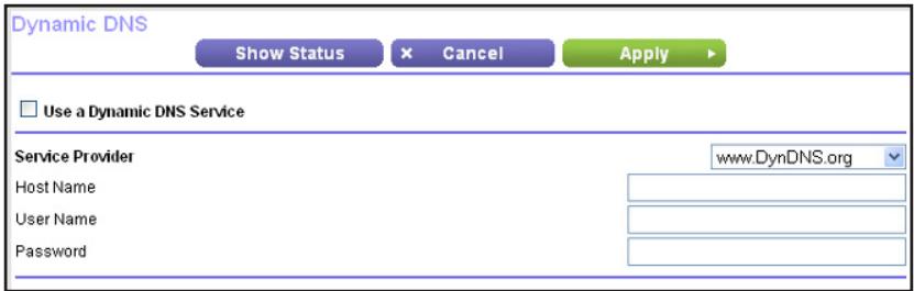 NETGEAR PR2000-100EUS - To set up Dynamic DNS: - 1