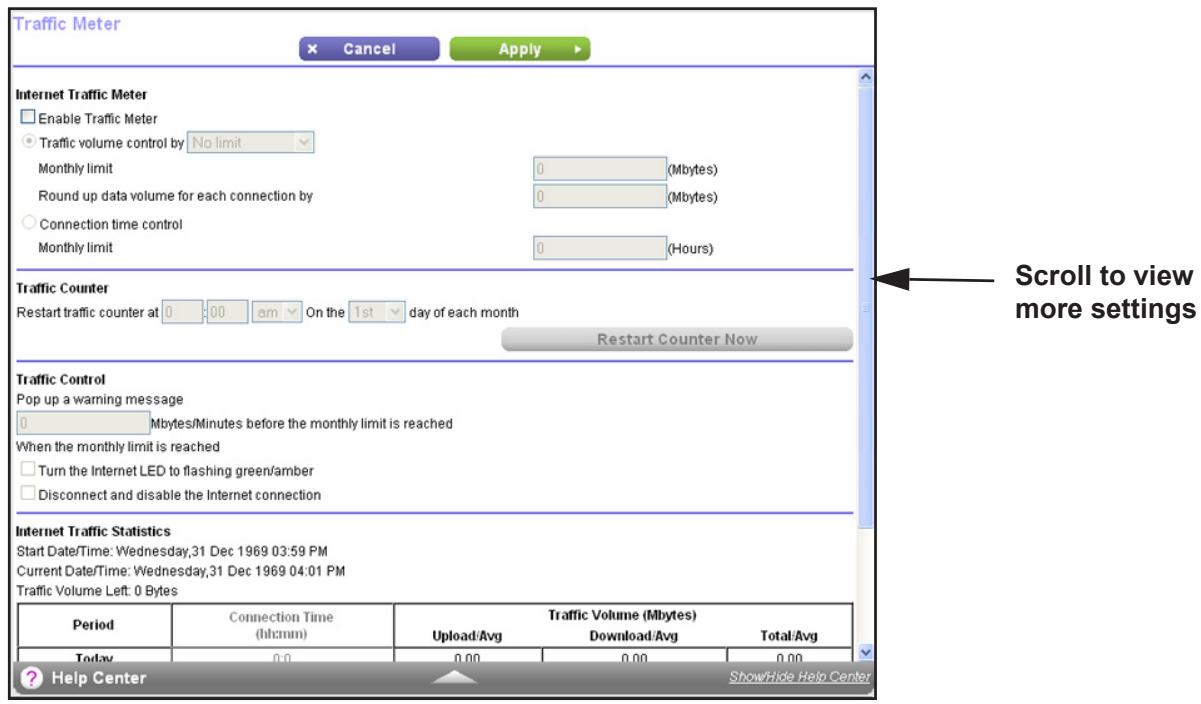 NETGEAR PR2000-100EUS - To continue monitoring Internet traffic after the initial setup: - 1