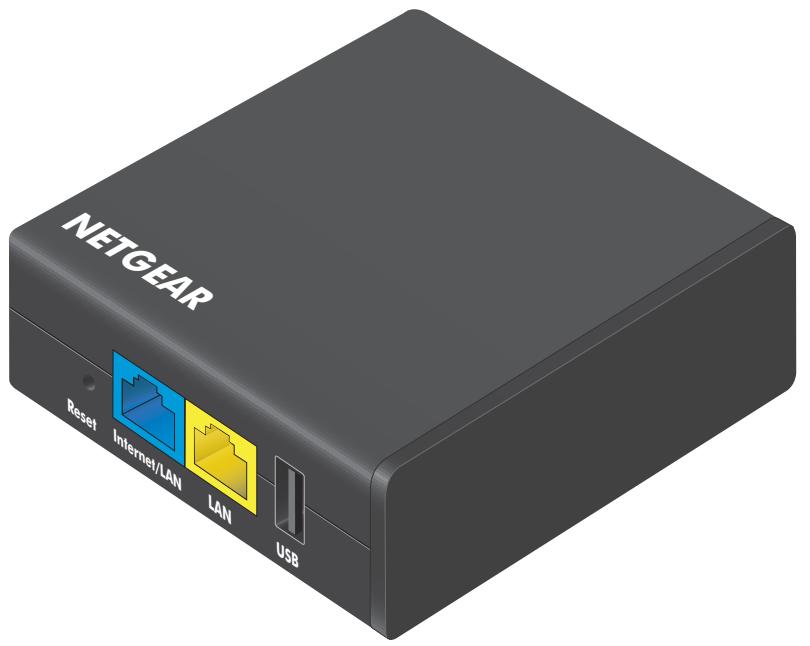 NETGEAR PR2000-100EUS - Unpack Your Trek - 1
