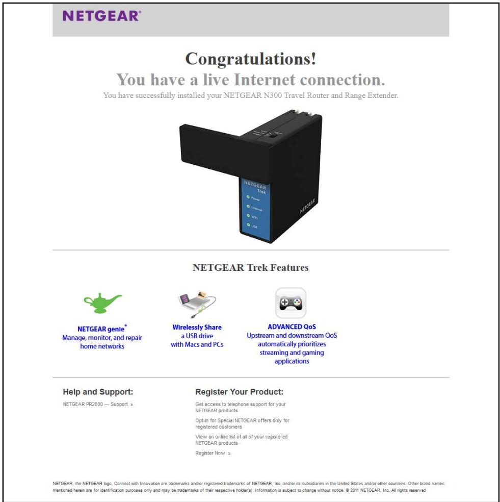 NETGEAR PR2000-100EUS - To launch the Setup Wizard: - 4