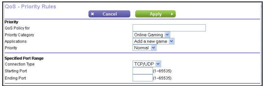 NETGEAR PR2000-100EUS - WARNING: - 3
