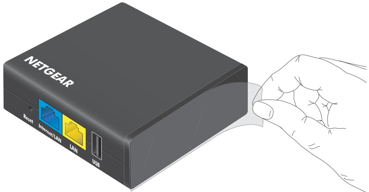 NETGEAR PR2000-100EUS - To prepare your Trek for installation: - 1
