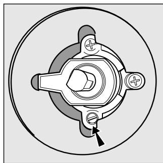 INDESIT K6621X - Adaptation aux différents types de gaz - 5