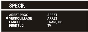 HITACHI CL 2843 - Verrouillage infant - 1