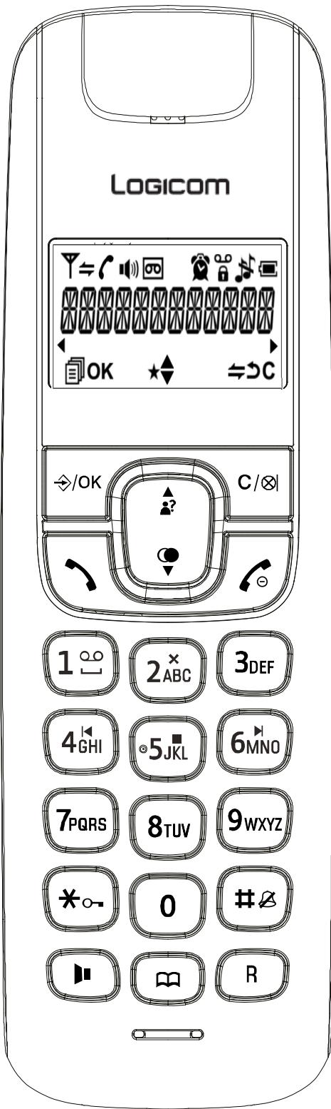 LOGICOM LOLA 155T SOLO NOIR - C/ot - 11