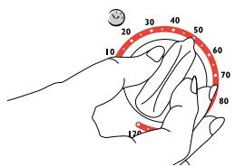 SEB OV2400.01 - Fonction four - 4