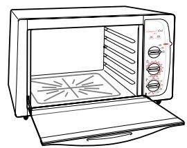 SEB OV2400.01 - Ne forcez jamais pour manipuler la résistance de grill. - 2