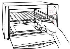 SEB OV2400.01 - Fonction grill - 2