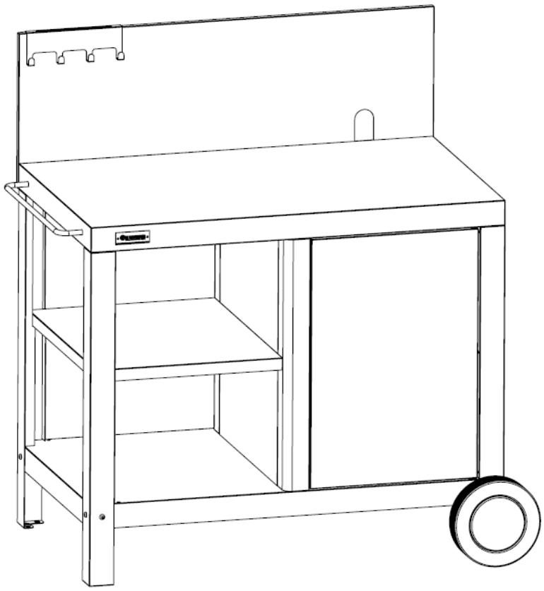 LEMARQUIER QL? RSPCBSMCBRGIL - Merci d'avoir acheté ce produit LE MARQUIER© labellisé Origine France Garantie ! Consulter cette notice avant l'utilisation - 23