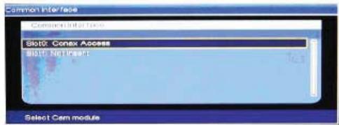 TOKAI LTL-2212U - Comment fonctionne l'interface commune (CI) - 1