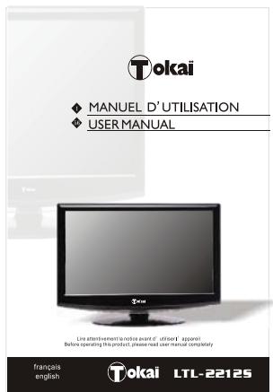 TOKAI LTL-2212U - Accessoires fournis - 2