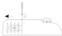 DARTY TTR109 - Degloeilamp verrangen - 1