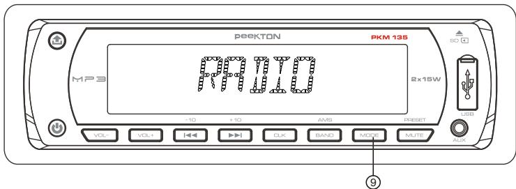 PEEKTON PKM135 - TOUCHEMODE - 1