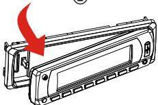 PEEKTON PKM135 - DEMONTAGE - 2
