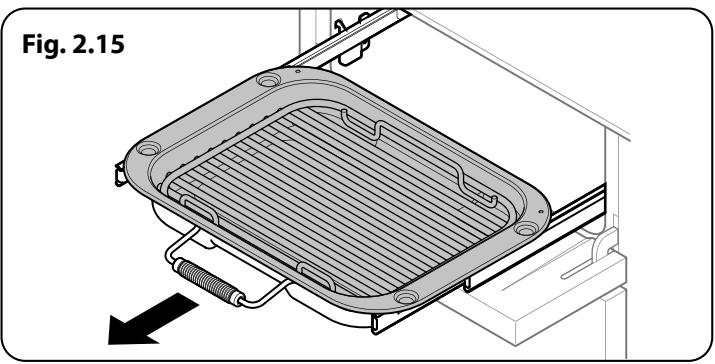 FALCON CDL100DFWH/C-EU - Plaque à Griller - 11
