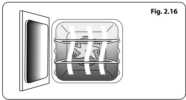 FALCON CDL100DFWH/C-EU - Fours - 1