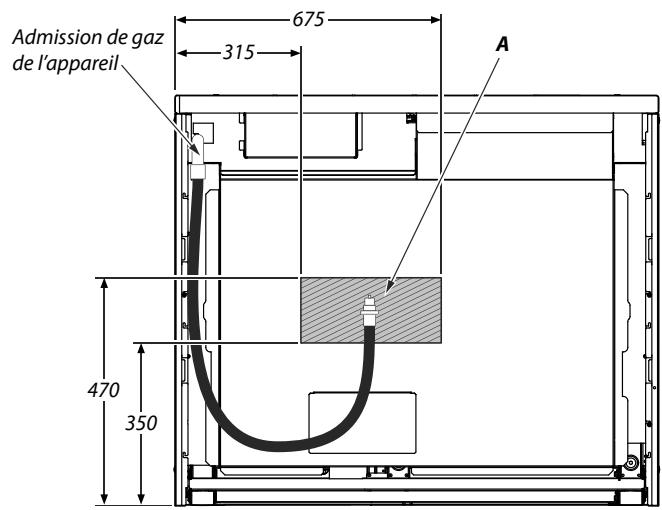 FALCON CDL100DFWH/C-EU - Essai de Pression - 3