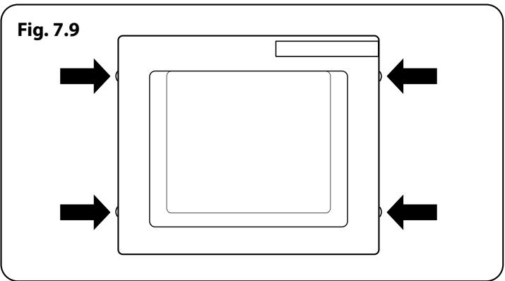 FALCON CDL100DFWH/C-EU - Gril Coulissant - 8