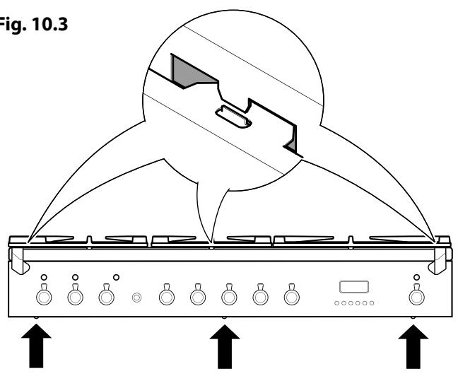 FALCON CDL100DFWH/C-EU - Conversion au gaz PL - 4