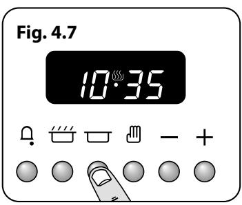 FALCON CDL100DFWH/C-EU - Mise en marche et arrêt du four avec minuterie - 1