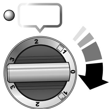 FALCON CDL100DFWH/C-EU - Utilisation de la grille coulissant - 4