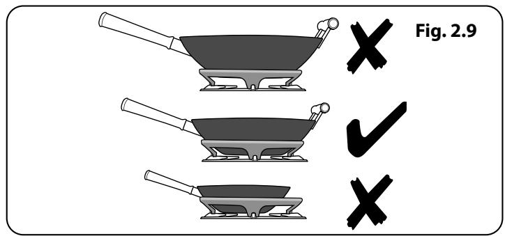 FALCON CDL100DFWH/C-EU - Plaque à Griller - 5