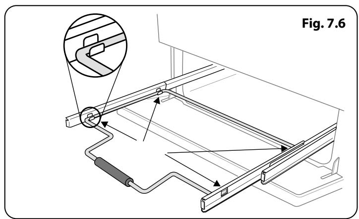FALCON CDL100DFWH/C-EU - Gril Coulissant - 5
