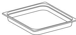 MI DG6401 - Plat récapitulateur DGG 21 - 1