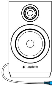 LOGITECH 2333 - What's in the box - 1
