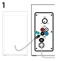 LOGITECH 2333 - Installation - 1