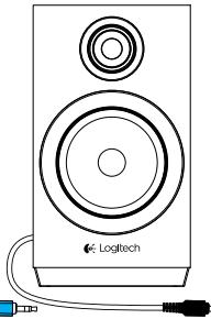 LOGITECH 2333 - Contenu du coffret - 2