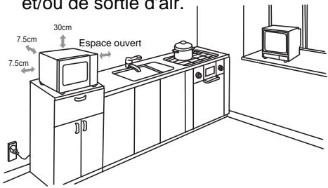 HITACHI MGE250 - INSTALLATION DU PLAN DE TRAVAIL - 1