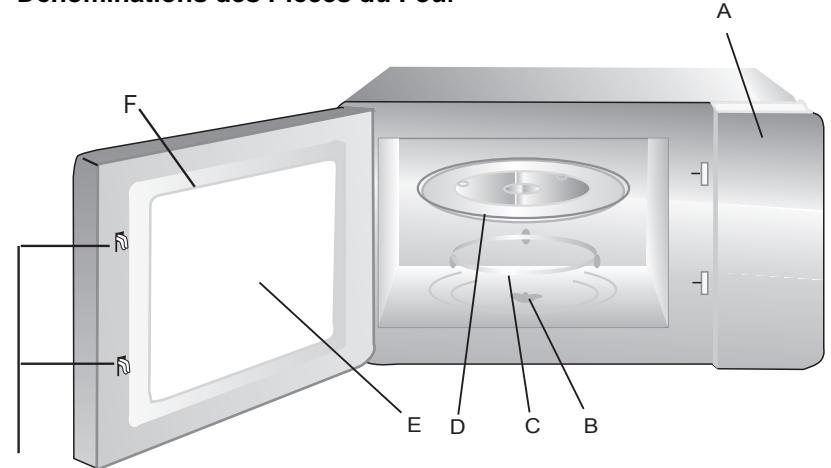 HITACHI MGE250 - DESCRIPTION DU FOUR - 1