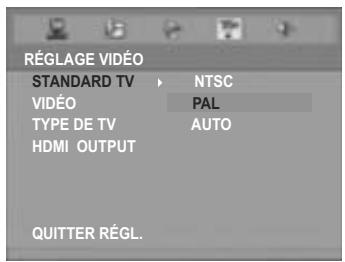 THOMSON DPL 937 VD NOIR - STANDARD TV - 1
