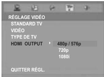 THOMSON DPL 937 VD NOIR - HDMI OUTPUT (Sortie HDMI) - 1