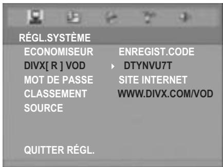 THOMSON DPL 937 VD NOIR - DIVX [R] VOD - 1