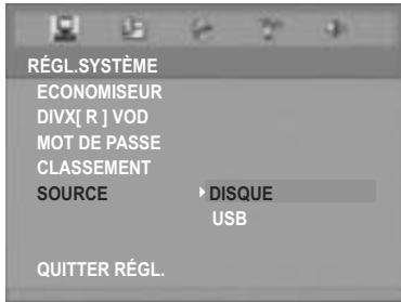 THOMSON DPL 937 VD NOIR - SOURCE - 1