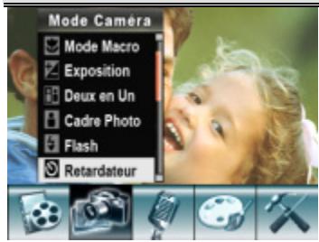 TOSHIBA CAMILEO PRO PA3622E - Retardateur (Mode d'Enregistrement de Photo Seulement) - 1