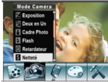 TOSHIBA CAMILEO PRO PA3622E - Netteté - 1