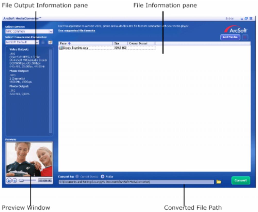 TOSHIBA CAMILEO PRO PA3622E - Convertisseur de fichier video - 1