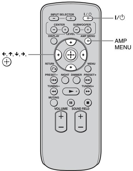 SONY RHT-G900 - Commande du son du système - 1