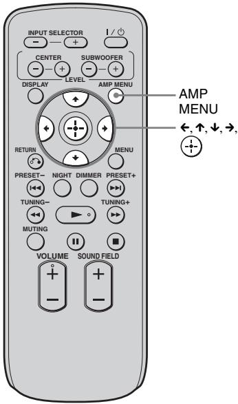 SONY RHT-G900 - Désactivation de la fonction commande pour HDMI pour un composant sans prise HDMI - 1