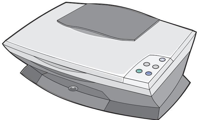 LEXMARK RK3100 - Dépannage 44 - 1