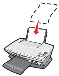 LEXMARK RK3100 - Création de votre premier projet - 1