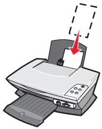 LEXMARK RK3100 - Création de votre premier projet - 2